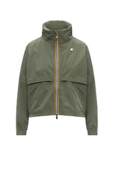 K-Way Giubbino Donna AUBETTE MEMORY TOUCH