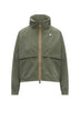 K-Way Giubbino Donna AUBETTE MEMORY TOUCH