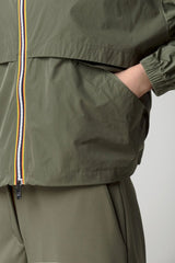 K-Way Giubbino Donna AUBETTE MEMORY TOUCH
