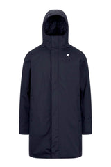 K Way parka uomo THOMAS WARM OTTOMAN