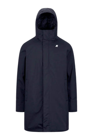 K Way parka uomo THOMAS WARM OTTOMAN