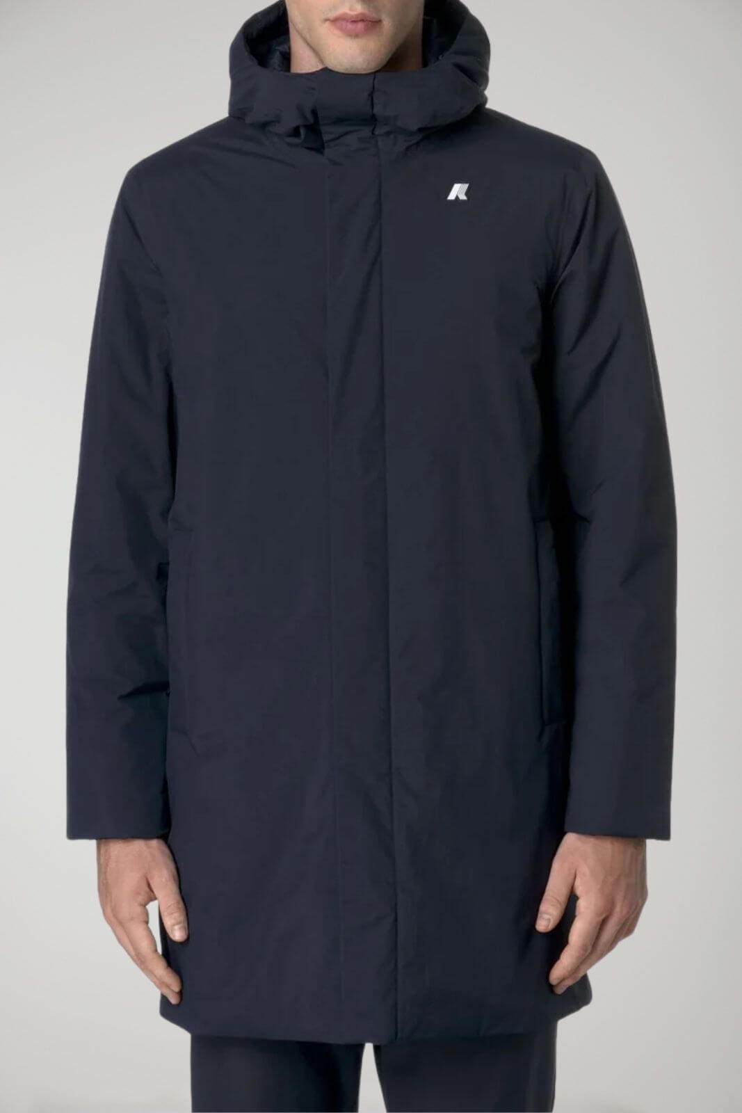 K Way parka uomo THOMAS WARM OTTOMAN