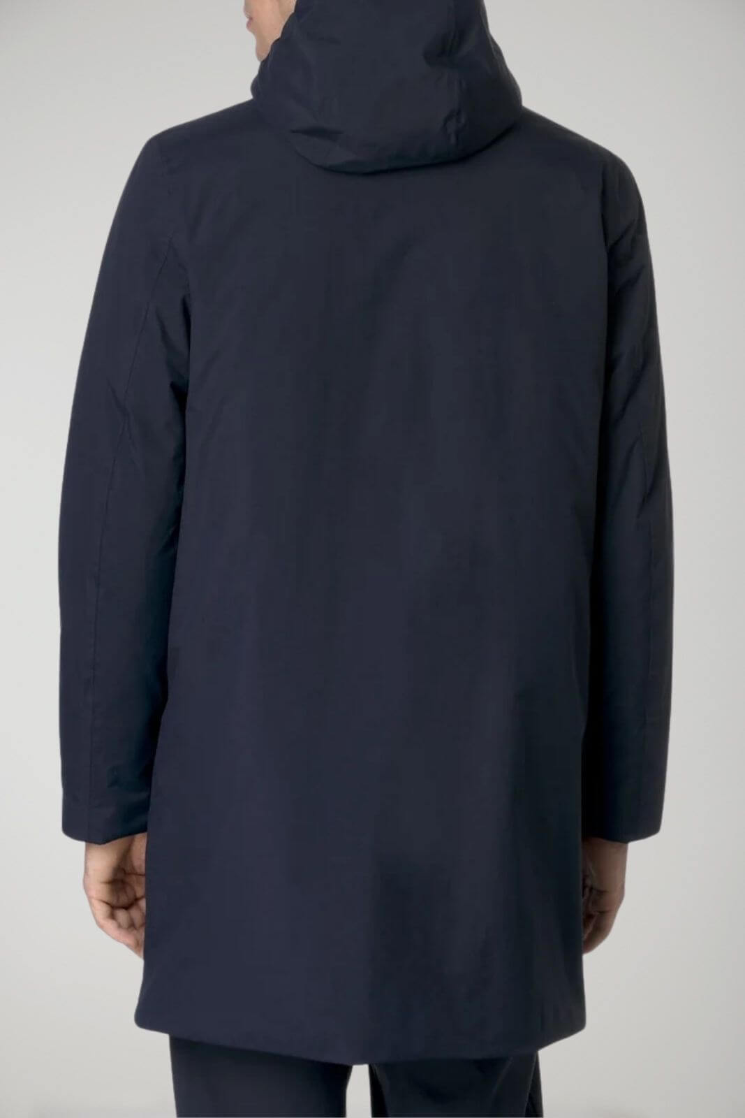 K Way parka uomo THOMAS WARM OTTOMAN