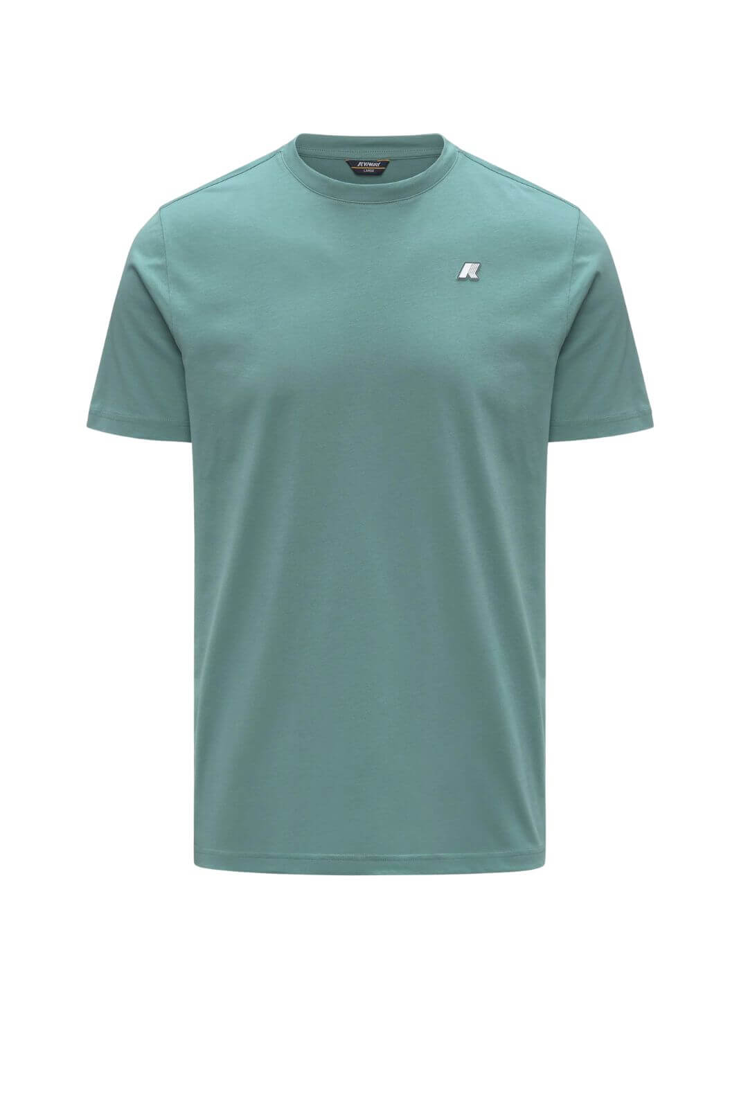 K-Way T-shirt Uomo ODOM JERSEY SLIM