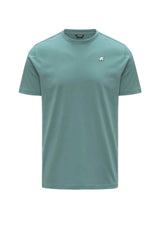 K-Way T-shirt Uomo ODOM JERSEY SLIM
