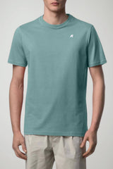 K-Way T-shirt Uomo ODOM JERSEY SLIM