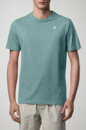 K-Way T-shirt Uomo ODOM JERSEY SLIM