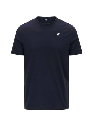 K-Way T-shirt Uomo ODOM JERSEY SLIM