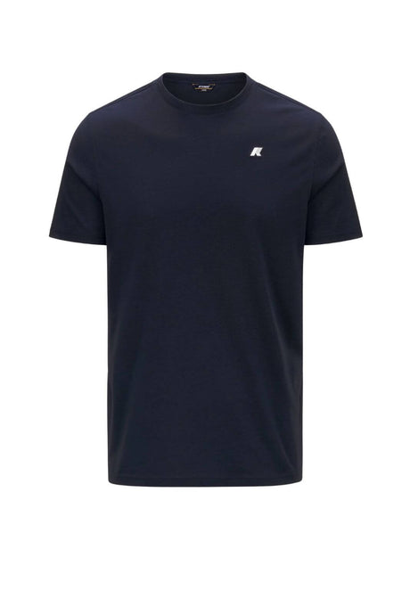 K-Way T-shirt Uomo ODOM JERSEY SLIM