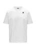 K-Way T-shirt Uomo SOLO JERSEY WAVE