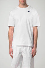 K-Way T-shirt Uomo SOLO JERSEY WAVE