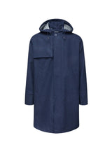 K-Way Cappotto Uomo Poirol Melange Wool
