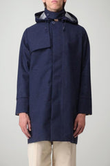 K-Way Cappotto Uomo Poirol Melange Wool