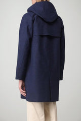 K-Way Cappotto Uomo Poirol Melange Wool