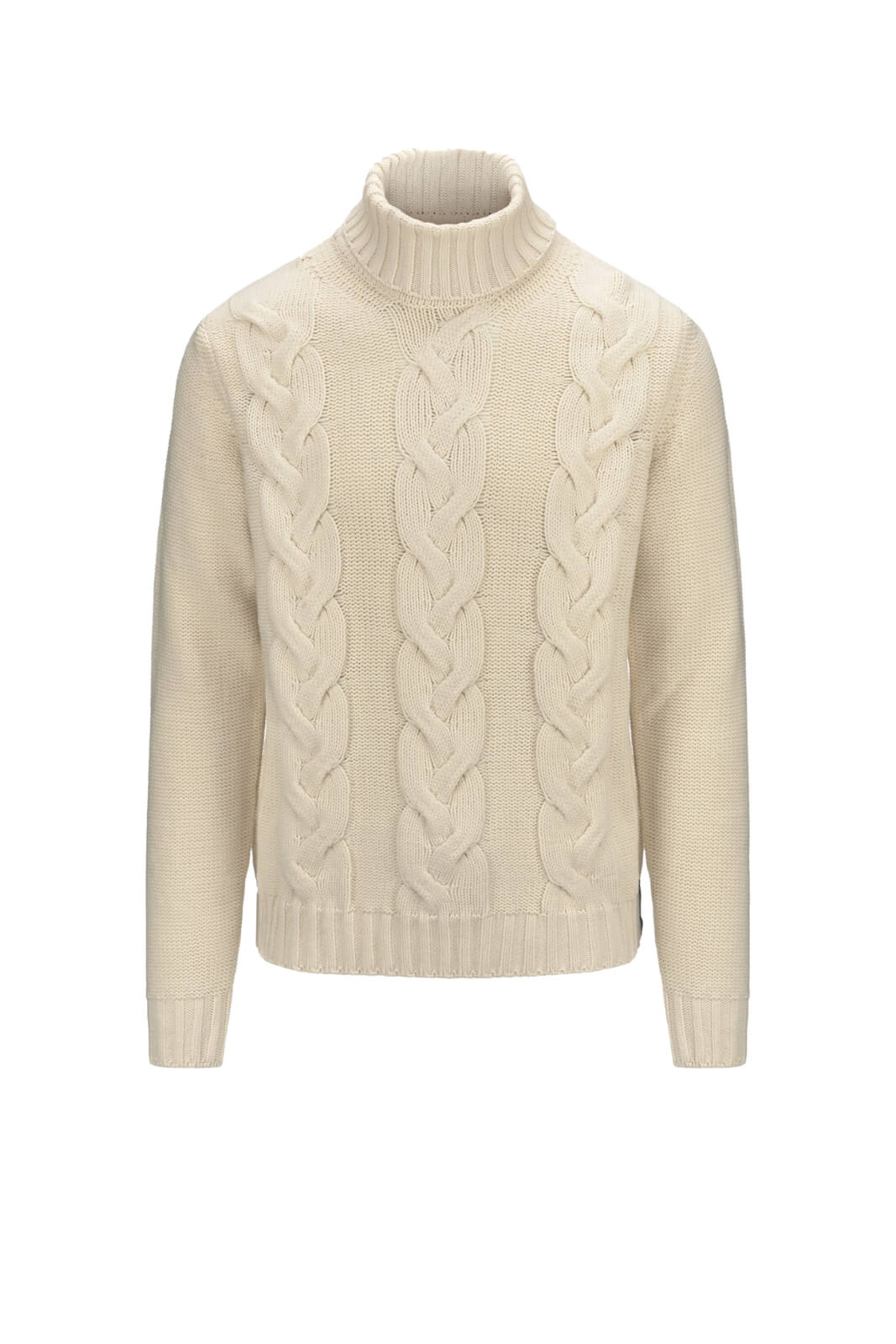 K-Way Dolcevita Donna Clairie Braid misto lana