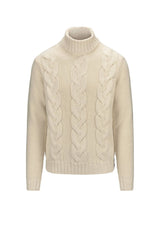 K-Way Dolcevita Donna Clairie Braid misto lana