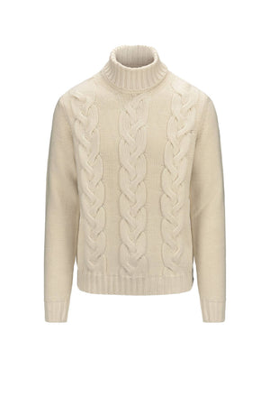 K-Way Dolcevita Donna Clairie Braid misto lana