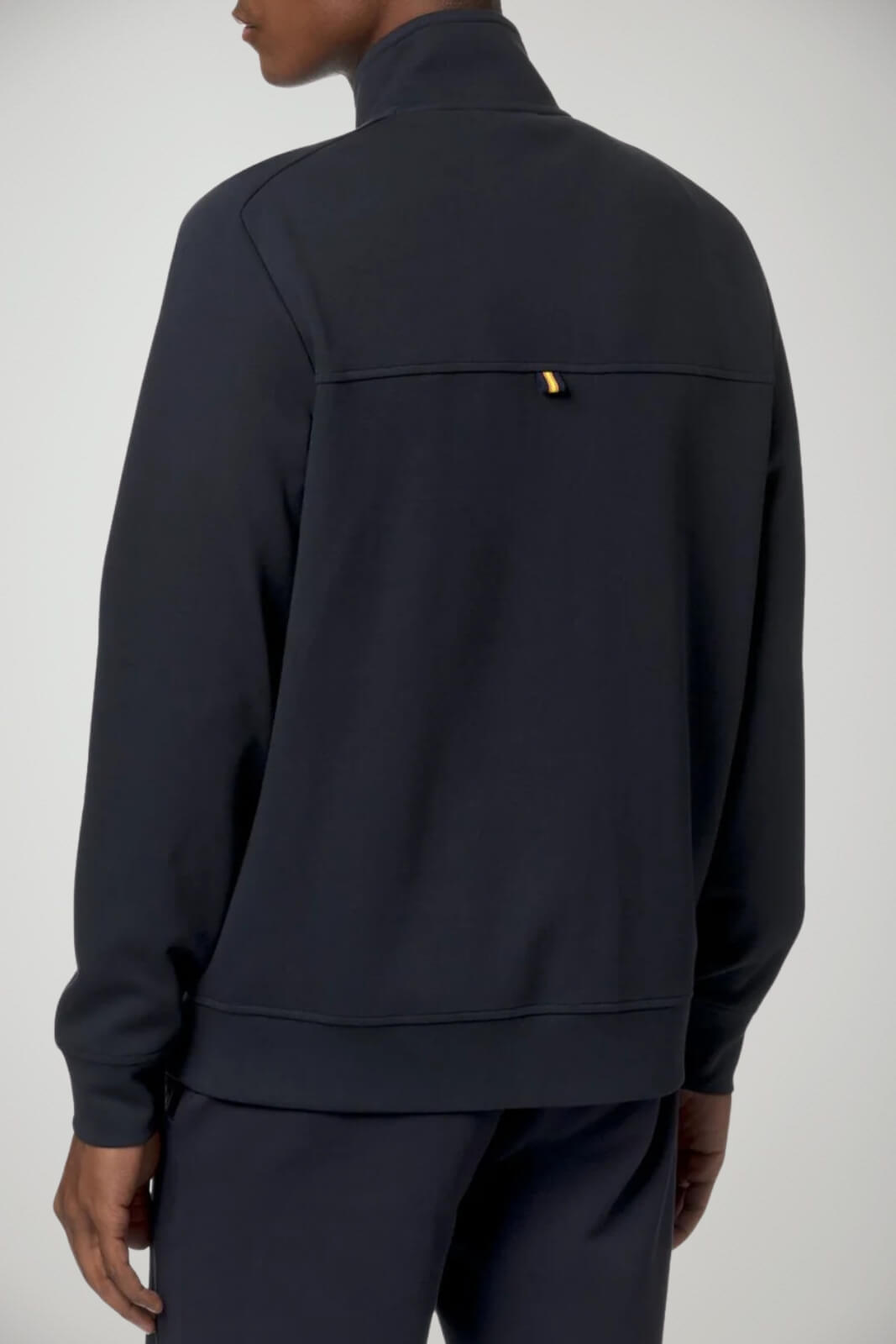 K-Way Felpa Uomo HAYCE INTERLOCK