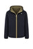 K-Way Felpa Uomo Jack Spacer Double reversibile / Navy-Army