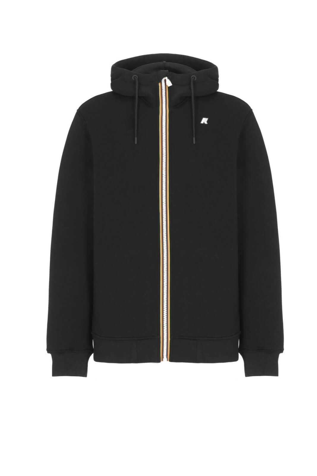 K-Way Felpa Uomo Rainer Spacer
