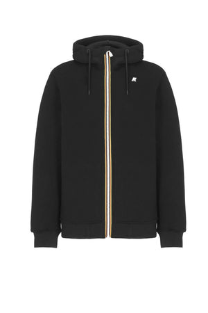 K-Way Felpa Uomo Rainer Spacer