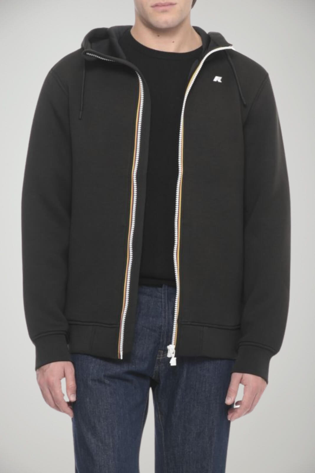 K-Way Felpa Uomo Rainer Spacer