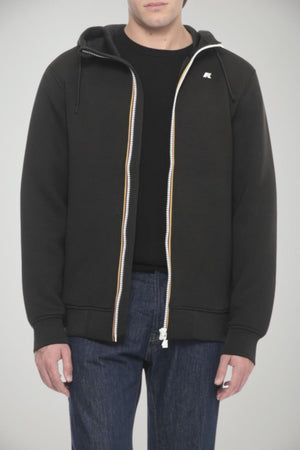 K-Way Felpa Uomo Rainer Spacer