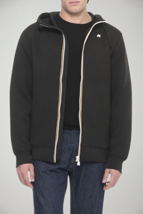 K-Way Felpa Uomo Rainer Spacer
