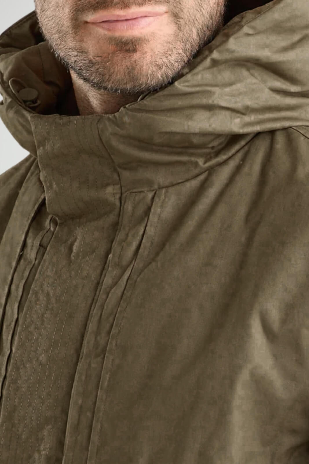 K-Way Giacca Uomo Curti Wax