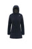 K-Way Giacca Donna Denise ST Warm Double reversibile / Navy-Verde Scuro