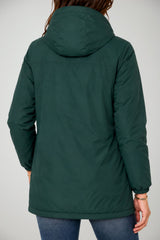 K-Way women's Jacinthe Orsetto jacket