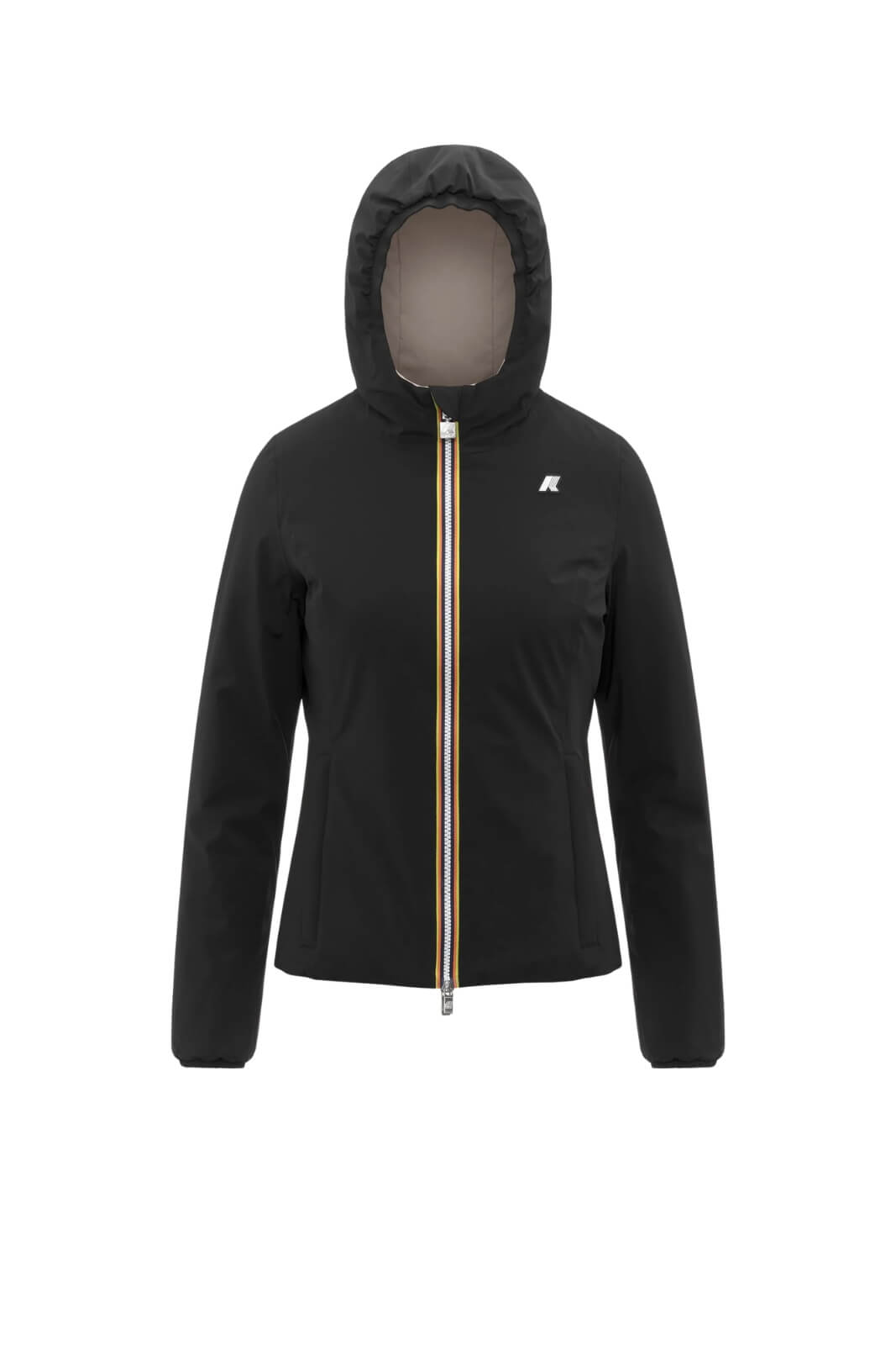 K-Way Giacca Donna Lily ST Warm double reversibile