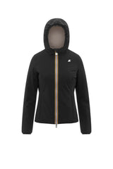 K-Way Giacca Donna Lily ST Warm double reversibile