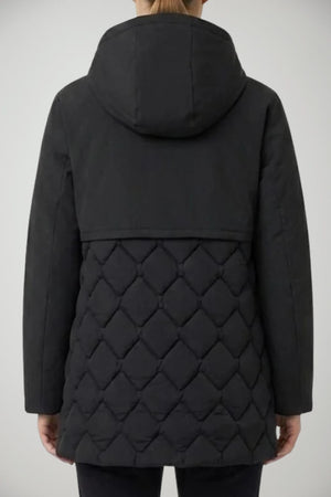 K-Way Giacca Donna Siphane Hybrid Warm Shell / Nero