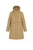 K-Way Giacca Donna Siphane Hybrid Warm Shell / Beige