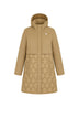 K-Way Giacca Donna Siphane Hybrid Warm Shell / Beige