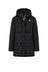 K-Way Giacca Donna Siphelle Hybrid Warm Shell / Nero