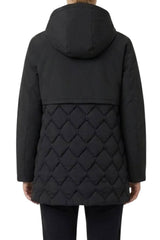 K-Way Giacca Donna Siphelle Hybrid Warm Shell / Nero