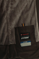 K-Way Giacca Donna Sophie Twill Soft Beaver