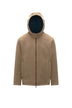 K-Way Giacca Uomo Claudel Wool Bonded reversibile