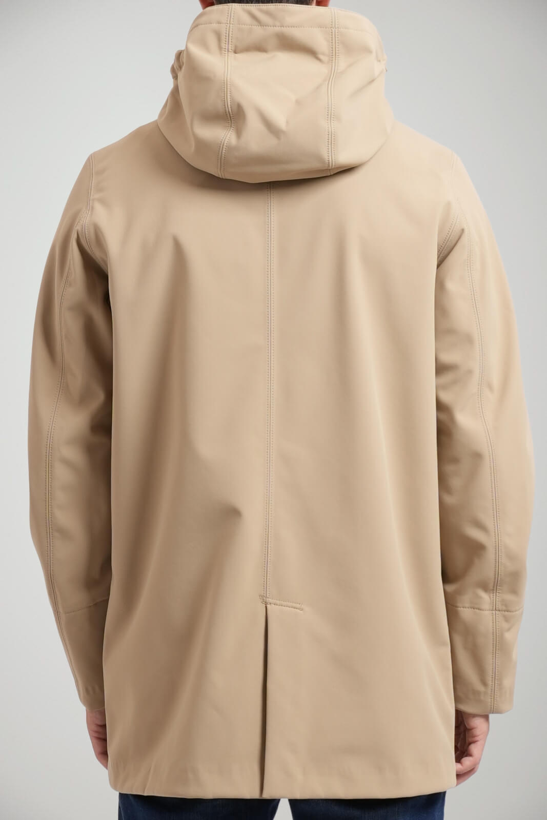 K-Way Giacca Uomo Duke Bonded Regular Fit