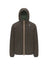K-Way Giacca Uomo Jack ST Warm Double reversibile / Oliva-Verde Scuro