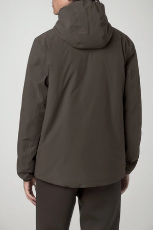 K-Way Giacca Uomo Jack ST Warm Double reversibile / Oliva-Verde Scuro