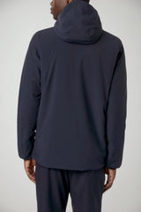 K-Way Giacca Uomo Jack ST Warm Double reversibile / Navy-Army