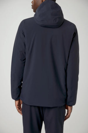 K-Way Giacca Uomo Jack ST Warm Double reversibile / Navy-Army