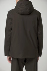 K-Way Giacca Uomo Jacko Twill Marmotta Regular Fit