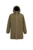 K-Way Giacca Uomo Jacob ST Warm Double reversibile / Army-Navy
