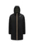 K-Way Giacca Uomo Jacob ST Warm Double reversibile / Nero-Army
