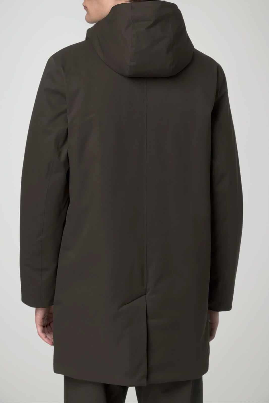 K-Way Giacca Uomo Jarno Twill Marmotta