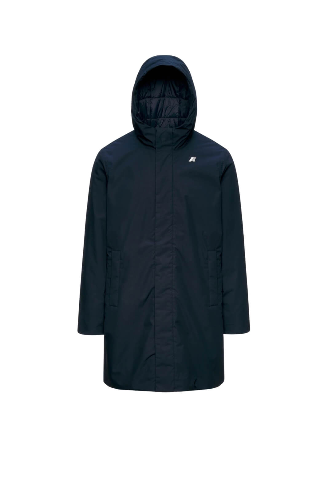 K-Way Giacca Uomo Thomas Warm Micro Canvas